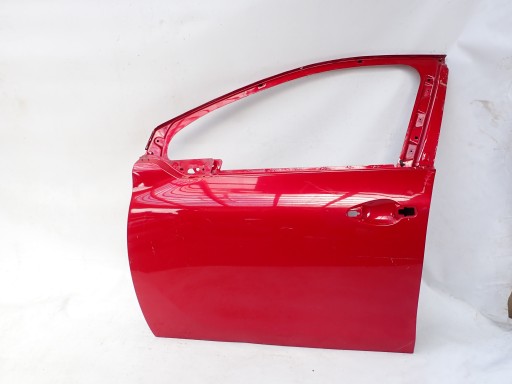 PEUGEOT 208 and 5D 12- door left front front