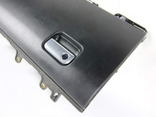 passenger compartment boczny of the passenger leather Porsche Cayenne S II 958 7P5 92A