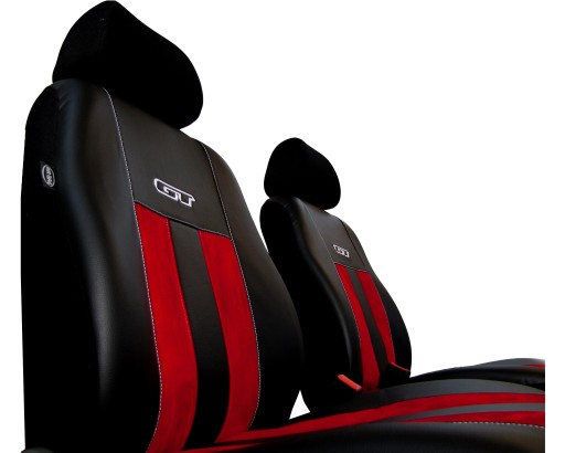 КОЖАНЫЕ СИДЕНИЯ PEUGEOT PARTNER 2