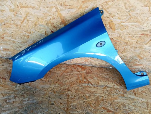 fender left front Peugeot 307 01r 9643107280 Lak KMFD