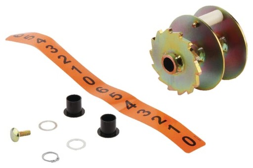 3062400 ділильне колесо