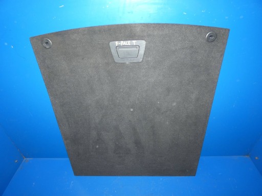Jaguar F-Pace X761 floor mats boot