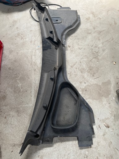 MERCEDES GLE ML W166 ОКНО A1668300028