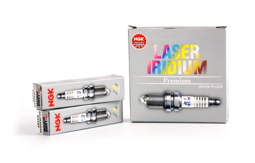 6x свічки ngk izkr7b 7563 porsche cayenne vw touareg audi tt 3.2