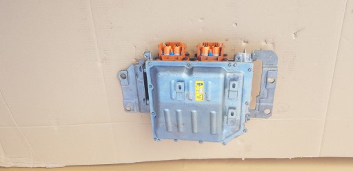 Renault zoe ii модуль зарядний пристрій акумулятор 293d61787r