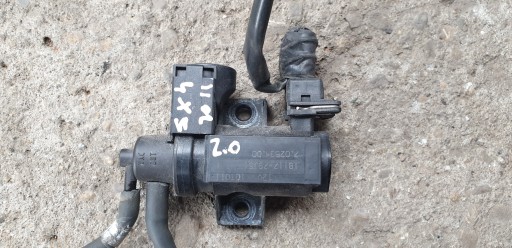 Sensor turbo SX4 SEDICI 2.0 MULTI JET 18117-79j51 2009