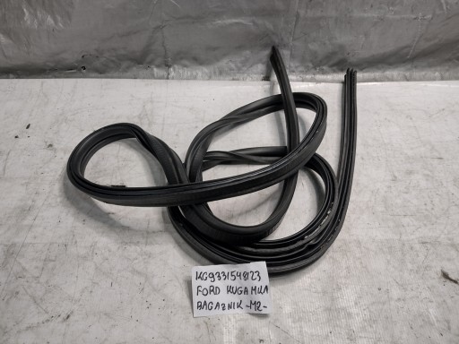 Dichtsatz heckklappe Kofferraum Ford Kuga MK1 und