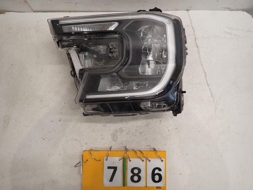 light front front left FORD RANGER IV 2022- FULL LED N1WB-13E015-ED