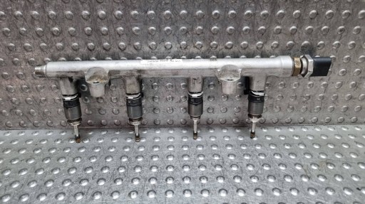 injection ramp nozzles 04E906036E VW GOLF VII LEON III A3 8V 1.2 1.4 TSI