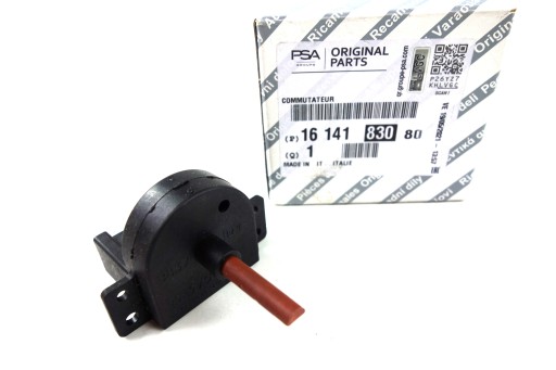 1614183080 77367027 - Переключатель потенциометра вентилятора FIAT Ducato org