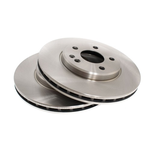 24012501671-SET-MS - Передние тормозные диски MERCEDES B-Class (W245)