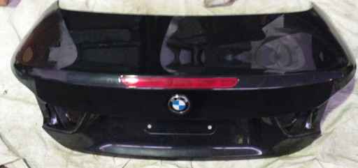 BMW 4 F33 ЗАДНЯЯ ОТКРЫТКА БАГАЖНИКА 475 ЗАМОК