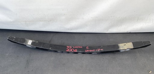 SPRINTER 906 VW CRAFTER 06- RESOR front POPRZECZNY PIORO front 9063211403