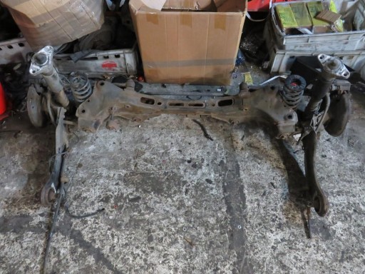 GMAUTO4574097 - Балка подвески заднего моста hyundai i30 ii