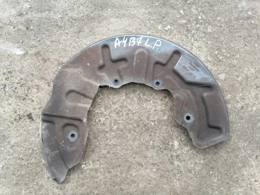 cover disc left front A4 B6 B7 8E0615311A