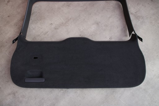 VOLVO XC60 and LIFT upholstery cover bonnet rear part of the rear boot 30740437