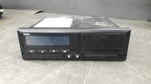 5802771278 модуль iveco ford mondeo mk6