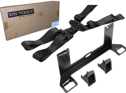 База ISOFIX ZL STRONG ISOFIX