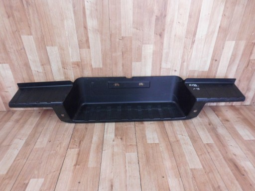ISUZU D-MAX SEITENSCHWELLER STOSSSTANGE HECK TRITTSTUFENEINSATZ TRITTSTUFE PDC