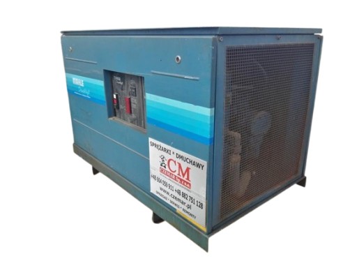 Компресор MAHLE MSK D22, 22 кВт, S008268