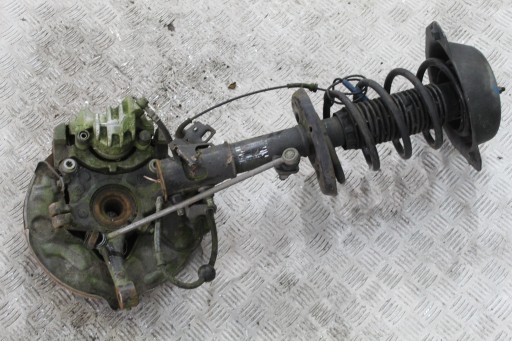 swing right front shock absorber PEUGEOT 508 and