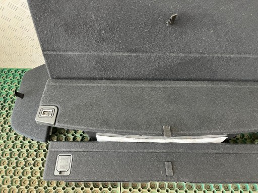 HYUNDAI I30 III 16-23 KOMBI floor boot mats SCHOWKI KOMPLET OE