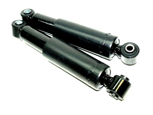 55302339 - 2X задние амортизаторы FIAT PUNTO и (176) 93-99