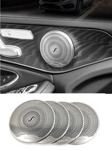 MERCEDES BURMESTER АКУСТИЧЕСКИЕ РЕШЕТКИ C E GLC