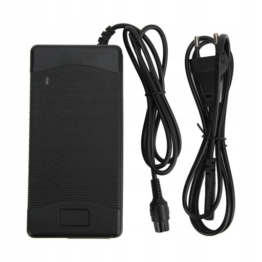 ЗАРЯДНИЙ ПРИСТРІЙ БЛОК ЖИВЛЕННЯ KUGOO M4/M4PRO 54.6V 2A