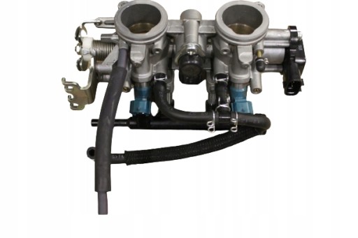 000EE8456 - YAMAHA XSR 700 УПРИСКУВАННЯ ДРОСЕЛІ В ЗБОРІ