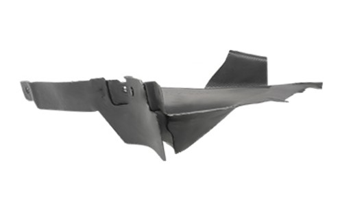 2019FP2T - КРЫШКА КОЛЕСНОЙ АРКИ ПЕРЕДНЯЯ СПРАВА BMW 5 F10 F11 12-