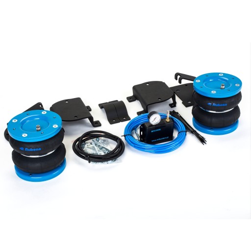 0009_1M - Подушки безопасности подвески iveco daily 35s 2000-2014 1mu