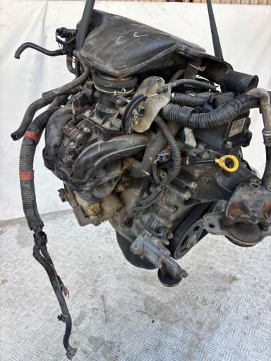 Motore completo 1KR TOYOTA AYGO CITROEN C1 senza EGR