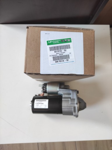 71797122 - Стартер fiat ducato 2.3 52110465 0001115121