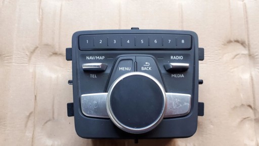 S4 B9 A4 8W control panel MMI 8W0919614T A5