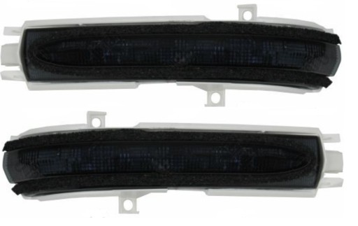 018-11-861S 018-11-862S - HONDA ACCORD CIVIC VII БОКОВЫЕ МИГАЛКИ ЛЕВЫЙ + ПРАВЫЙ