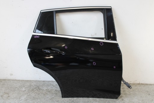 door complete right rear part rear. INFINITI Q30
