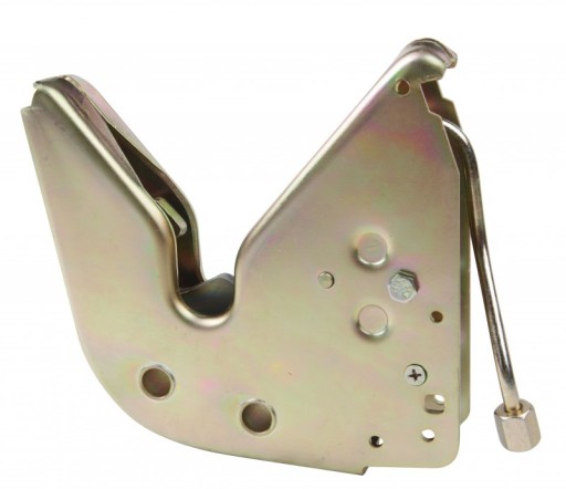 SD-C005 - ЗАМОК КАБИНЫ MB ACTROS MP I,II,III ЛЕВЫЙ ATEGO/AXOR/ACTROS MP2/MP3/AXOR 2 RU