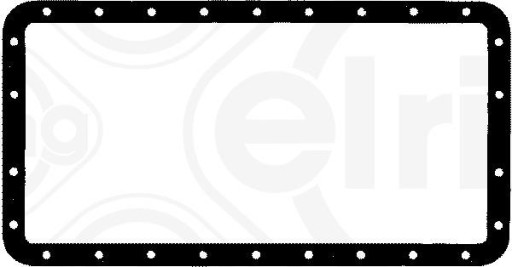 EL582840 - Elring 582.840 прокладка, масляный поддон