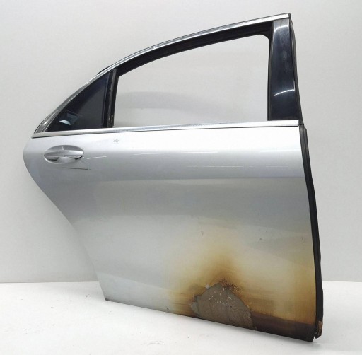 door right rear part right rear. MERCEDES S W222 A222 LONG LANG LAKIER 775