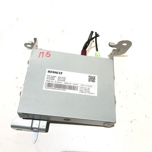 Модуль драйвера 284a32540r renault megane v e-tech