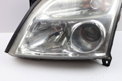 OPEL VECTRA C light front left front EUROPA XENON 15588700 OPIS