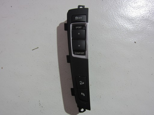 BMW F10 528 PANEL KONTROLI PDC springing 9202948