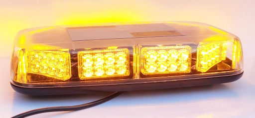 05-10-UN-616-HT - Петух сигнальная лампа 12/24V ECE R65 LED плоский