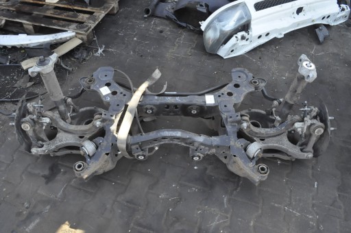 Ford s-max mk2 подвеска задняя луча 4x4