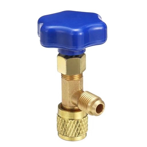 6944260800557 - для пляшок з клапаном для холодоагенту R22