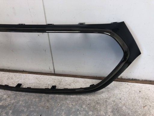 RAHMEN CIEMNY CHROM GRILLA NIGHT PACKAGE MERCEDES W214 AMG A2148881000