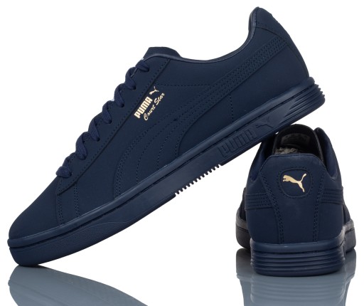 Puma court star blue sale