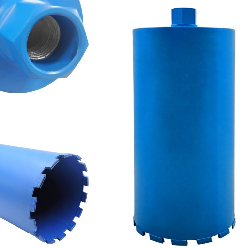 АЛМАЗНОЕ СВЕРЛО ДЛЯ БЕТОННЫХ ОТВЕРСТИЙ 172 мм