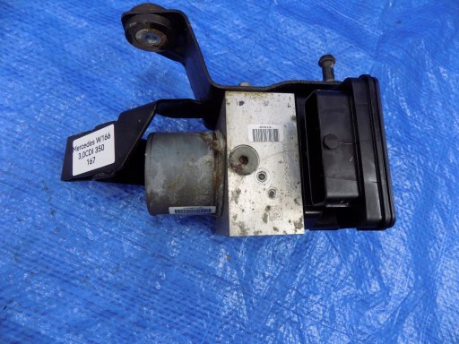 pump ABS MERCEDES ML W166 3,0CDI 350 13R